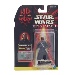 スター・ウォーズ コムテックフィギュア ダース・モール STAR WARS エピソード1/ファントム・メナス 完成品 可動フィギュア(84088) トミーのサムネイル