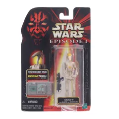 コムテック ベーシックフィギュア OOM-9 STAR WARS(スター・ウォーズ) エピソード1/ファントム・メナス 完成品 可動フィギュア トミーのサムネイル