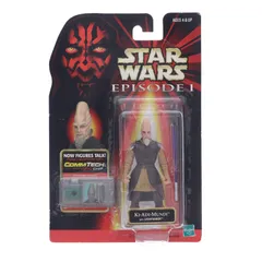 スター・ウォーズ コムテックフィギュア キ・アディ・ムンディ STAR WARS エピソード1/ファントム・メナス 完成品 可動フィギュア トミーのサムネイル