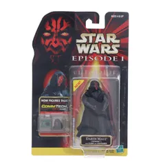 コムテック ベーシックフィギュア ダース・モール タトゥイーン バージョン STAR WARS(スター・ウォーズ) エピソード1/ファントム・メナス 完成品 可動フィギュア(84134) トミーのサムネイル