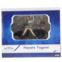 八神はやて(やがみはやて) 魔法少女リリカルなのはStrikerS(ストライカーズ) 1/7 完成品 フィギュア アルターのサムネイル