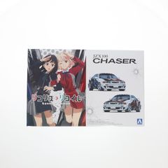 더 튠드카 No.IT-02 1/24 TRD JZX100 체이서 '98(토요타) 리콜리스 리코일 플라스틱 모델(203316) 아오시마