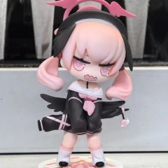 中国限定】ブルーアーカイブ 天我絨与天清函 見ちゃダメなんだから