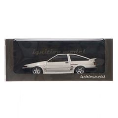 1/18 Toyota Sprinter Trueno(スプリンタートレノ) (AE86) 3Door TK