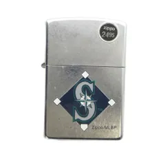 ジッポー ZIPPO オイルライター 喫煙具 タバコ 小物 火花確認済み シルバー色 ■GY18 /MQのサムネイル
