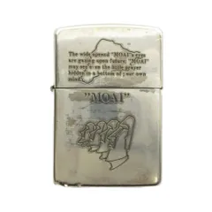 ジッポー ZIPPO 1994年製 オイルライター 喫煙具 タバコ 小物 火花確認済み シルバー色 ■GY18 /MQのサムネイル