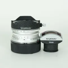 [並品] コシナ フォクトレンダー ULTRA WIDE-HELIAR 12mm F5.6 Aspherical （VMマウント）のサムネイル