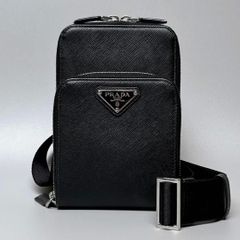 HERMES / アカボックス スマホショルダーバッグ ブラック B刻印 - メルカリ