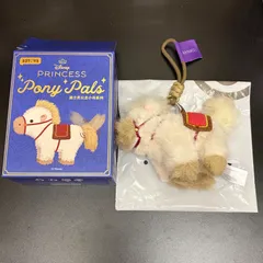52TOYS   Disney Princess Pony Pals ラプンツェルのサムネイル
