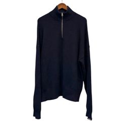 nagonstans ナゴンスタンス 25AW tuck drape shirt dress タック