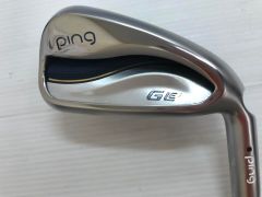 PING（ピン） GLe3 レディース アイアン 9番 単品 純正（L） - メルカリ