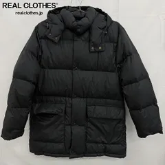 MONCLER/モンクレール ダウンジャケット 青タグ ブラック/2のサムネイル