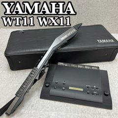 ヤマハ ウインドシンセサイザー WT11 WX11 デジタル管楽器 MIDI