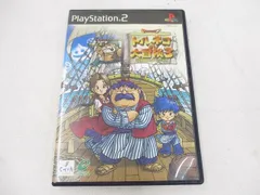 中古品 ゲーム プレイステーション2 PS2ソフト ドラゴンクエストキャラクターズ トルネコの大冒険3 箱説付きのサムネイル