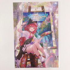 ぶいすぽっ！ 猫汰つな 誕生日記念2025 ポストカードホルダー - メルカリ