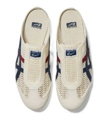 新品未使用Onitsuka Tiger メッシュ サボ クロッグサンダル - メルカリ