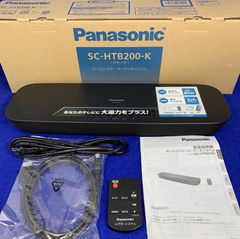 Panasonic SC-HTB175 サウンドバー スピーカー - メルカリ