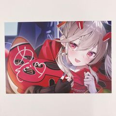 俗世 望月けい デスクマット プレイマット - メルカリ