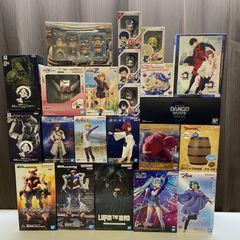 ワンピース フィギュア まとめ売り 13点 - メルカリ