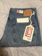 Levi's Nike コラボ デニムパンツ W36 L32 - メルカリ