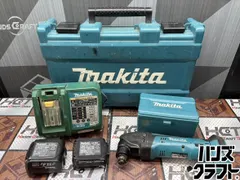 〇【送料無料】【ジャンク品】マキタ Makita TM40D マルチツール 