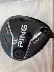 ピン G425 MAX 10.5度 ALTA J CB SLATE Sフレックス ドライバー 中古