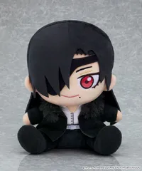 【予約】【新品】TVアニメ 黄泉のツガイ ぬいぐるみ アサ【正規品】のサムネイル