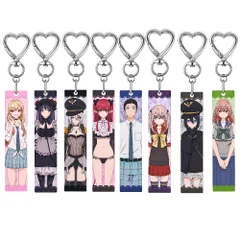 【予約】【新品】その着せ替え人形は恋をする トレーディングアクリルキーホルダー 8個入り1BOX【正規品】のサムネイル