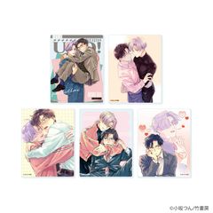 中村春菊 純情ロマンチカ 世界一初恋 クリアポスター - メルカリ