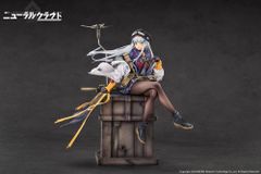 ブルーアーカイブ 霞沢ミユ 1/6 ガレージキット ガレキ スタチュー①