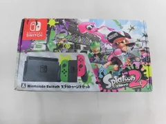 2026年最新】nintendo switch スプラトゥーン2セット（中古品）の人気
