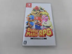 中古品 ゲーム Nintendo switch ニンテンドースイッチ ソフト スーパーマリオRPGのサムネイル