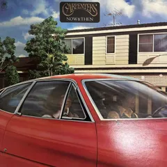 国内盤 Carpenters / Now and Then / GP-220 / レコード/record/LPのサムネイル