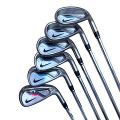 希少 ナイキ ゴルフ NIKE SLINGSHOT アイアンセット 5-P 6本セット
