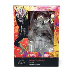 kntoy56-4032 figmaダンダダンオカルン (変身)646 - メルカリ