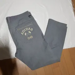 34-35インチ/アディダス コットンストレッチ効き 春 夏 パンツ/ワ707-추のサムネイル
