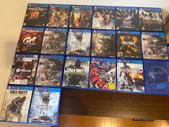 ps4 ソフト　いろいろ11商品 No.SG11【バラ売り不可】PS4ソフト23点セット - メルカリ