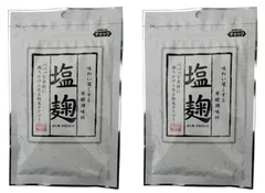 【新品】つけもと 塩麹 100g 2袋セット 粉末タイプ 発酵調味料 国産 塩こうじのサムネイル