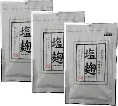 【新品】つけもと 塩麹 100g 3袋セット 粉末タイプ 発酵調味料 国産 塩こうじのサムネイル
