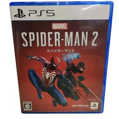 [PS5] Marvel's Spider-Man 2 중고 Y4
