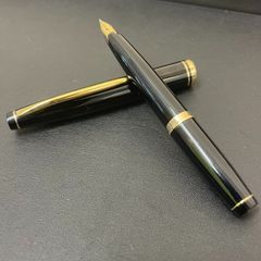 PILOT パイロット エリート 万年筆 ペン先18K刻印 750 B1-A パイロット PILOT エリート ペン先18K-750 刻印 万年筆 名入り - メルカリ