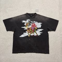 幻級】 90s Sanda Kuwait Pushead パスヘッド tシャツ - メルカリ