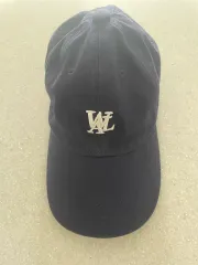 WOOALONG ウアロン sサイズ ネイビー ベースボールキャップのサムネイル