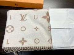 ルイヴィトン 新作 マフラー ストール マフラー・レイキャビック