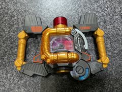 ベイブレードX ストリングランチャー ゴールド - メルカリ