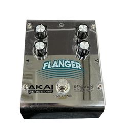 希少】Amdek FLK-100 アナログフランジャー 希少】Amdek FLK-100
