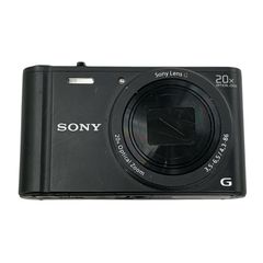 SONY Cyber-shot DSC-WX350 コンデジ 光学20倍 - メルカリ