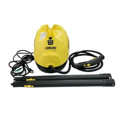 KARCHER スチームクリーナー 1100 本体 - メルカリ