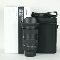 2026年最新】sigma 28-105 f2.8の人気アイテム - メルカリ