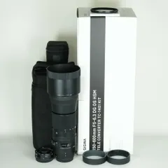 2026年最新】sigma 150 600 テレコンの人気アイテム - メルカリ